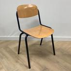 Tweedehands complete school set Galvanitas, 10 stoelen + 10, Huis en Inrichting, Stoelen, Ophalen of Verzenden, Gebruikt, Hout