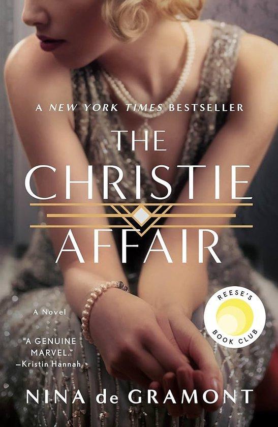 The Christie Affair 9781250792631 Nina De Gramont, Boeken, Taal | Engels, Gelezen, Verzenden