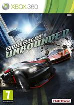 Xbox 360 Ridge Racer Unbounded, Zo goed als nieuw, Verzenden
