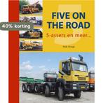 Five On The Road 9789059941472 R. Dragt, Boeken, Verzenden, Zo goed als nieuw, R. Dragt