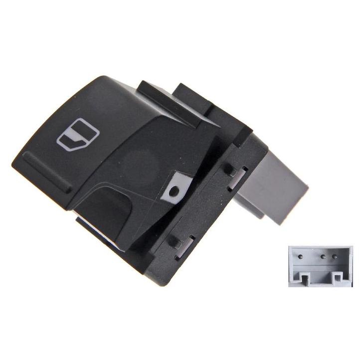 Schakelaar, raamopener SEAT ALTEA (1.8 TFSI,1.9 TDI), Auto-onderdelen, Elektronica en Kabels, Nieuw, Ophalen of Verzenden