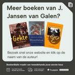 EILANDGEVOEL 9789050184113 J. Jansen van Galen, Verzenden, Gelezen, J. Jansen van Galen