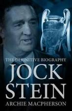 Jock Stein: the definitive biography by Archie Macpherson, Gelezen, Archie Macpherson, Verzenden