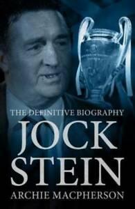 Jock Stein: the definitive biography by Archie Macpherson, Boeken, Biografieën, Gelezen, Verzenden