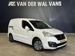 Peugeot Partner 1.6 BlueHDi 100pk L1H1 Euro6 Airco |, Wit, Nieuw, Peugeot, Handgeschakeld