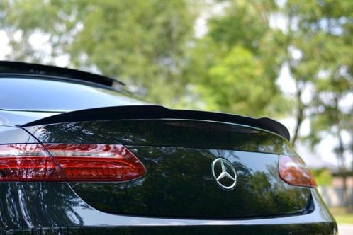 Spoiler cap Mercedes E W213 Coupé AMG-Line Maxton Design, Auto-onderdelen, Carrosserie en Plaatwerk, Ophalen of Verzenden