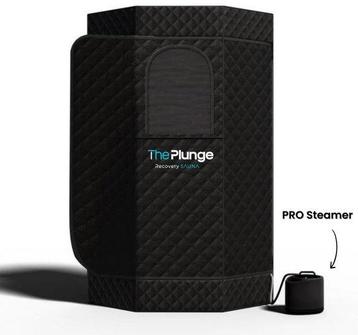 The Plunge Recovery Sauna Pro - met Stoel beschikbaar voor biedingen