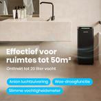 2dekans | Auronic Luchtontvochtiger en Luchtreiniger - Pro, Witgoed en Apparatuur, Ophalen of Verzenden, Zo goed als nieuw