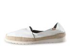 Verbenas Espadrilles in maat 37 Wit | 10% korting, Verzenden, Wit, Verbenas, Zo goed als nieuw