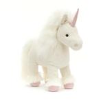 Jellycat Knuffel Isadora Eenhoorn van €74,99 voor €52,49, Kinderen en Baby's, Speelgoed | Knuffels en Pluche, Nieuw