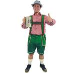 Tiroler broek groen Alexander, Kleding | Heren, Carnavalskleding en Feestkleding, Ophalen of Verzenden, Nieuw