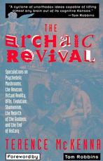 Archaic Revival 9780062506139 Mckenna, Boeken, Verzenden, Gelezen, Mckenna