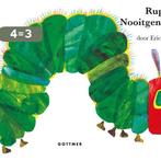 Rupsje Nooitgenoeg / The world of Eric Carle 9789025755348, Boeken, Verzenden, Gelezen, Eric Carle