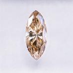 Zonder Minimumprijs - 1 pcs Diamant (Natuurlijk gekleurd) -, Nieuw