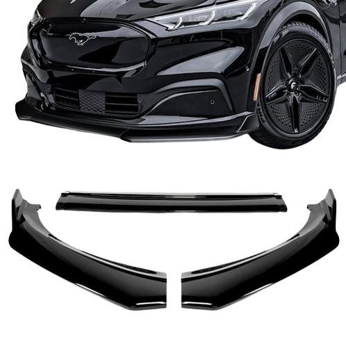 Frontspoiler | Ford | Mustang Mach-E 21- 5d suv | Sport-Look, Auto-onderdelen, Carrosserie en Plaatwerk, Nieuw, Ford, Verzenden