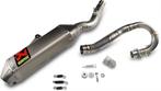 Akrapovic Evolution Line Titanium Uitlaat Suzuki RMZ250 2019, Motoren, Ophalen of Verzenden, Nieuw
