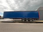 Pacton schuifzeil oplegger | zijborden | APK 3-3-26, Aanhangers en Opleggers