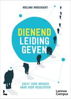 Boek Dienend leidinggeven 9789401438100, Verzenden, Zo goed als nieuw