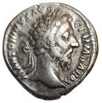 Romeinse Rijk. Marcus Aurelius (AD 161-180). Denarius Rome -