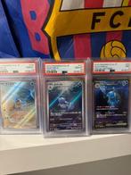 Pokémon - 3 Graded card - Blastoise - PSA 10, Hobby en Vrije tijd, Verzamelkaartspellen | Pokémon, Nieuw