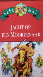 Jacht op een moordenaar 9789036606929 Karl May, Boeken, Verzenden, Gelezen, Karl May