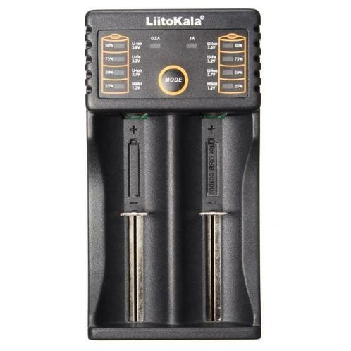 USB Batterij Oplader Dual + USB uitgang, Hobby en Vrije tijd, Elektronica-componenten, Nieuw, Ophalen of Verzenden