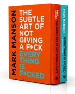 9780063422254 The Subtle Art of Not Giving a F*ck / Every..., Boeken, Verzenden, Nieuw, Mark Manson