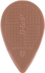 Janicek Picks D-Grip Balkan plectrum 0.90 mm 6-pack, Ophalen of Verzenden, Nieuw, Akoestische gitaar