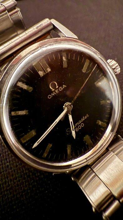 Omega - Seamaster 600 - 135.012SP - Heren - 1968, Sieraden, Tassen en Uiterlijk, Horloges | Heren