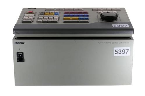 SONY BVE-900| Professional Video Editing System Automatic C, Audio, Tv en Foto, Professionele Audio-, Tv- en Video-apparatuur