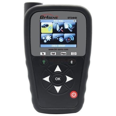 BH Sens Truck set DT24HD tool met OBD + 20 stuks UVS02HD..., Auto-onderdelen, Overige Auto-onderdelen, Nieuw, Verzenden