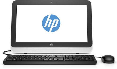 HP 20-r100nd| AMD E1-6015| 8GB DDR3| 240GB SSD| 20, Computers en Software, Desktop Pc's, Zo goed als nieuw, Verzenden