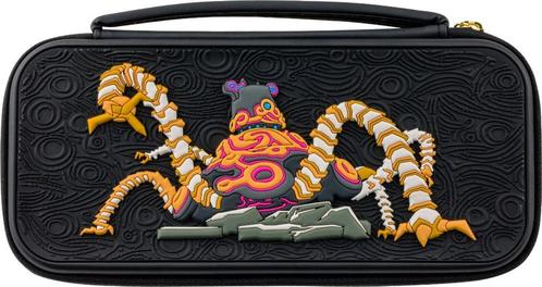 DPD Case voor Nintendo Switch - Zelda Guardian Edition, Spelcomputers en Games, Spelcomputers | Nintendo Switch, Zo goed als nieuw