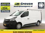 Opel Vivaro 1.6 CDTI L1H1 Airco Cruise Navi PDC IMP €224pm, Auto's, Wit, Nieuw, Opel, Handgeschakeld