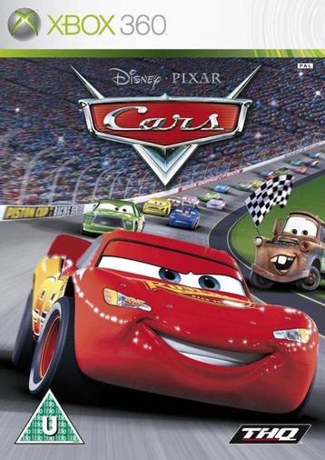 Disney Pixar Cars (Xbox 360 Games)