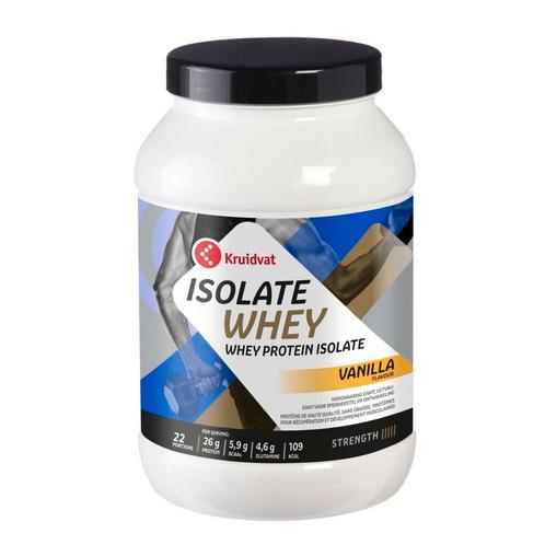 Kruidvat Isolate Whey, Sport en Fitness, Gezondheidsproducten en Wellness, Nieuw, Verzenden