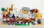 Lego - Figuur - 57 LEGO Duplo dierenfiguren en poppetjes -, Nieuw
