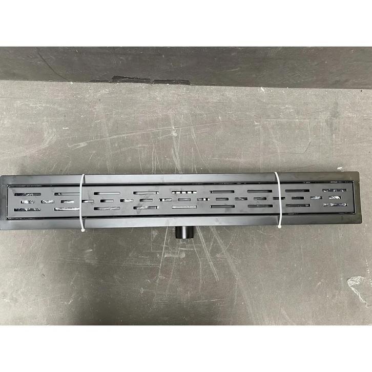 Star Douchedrain – Black - 70cm – Mat – 7940900217, Doe-het-zelf en Verbouw, Tegels, Nieuw, Keramiek, Ophalen of Verzenden