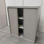 Lensvelt roldeurkast kantoor kast roldeuren 138x120x45 cm