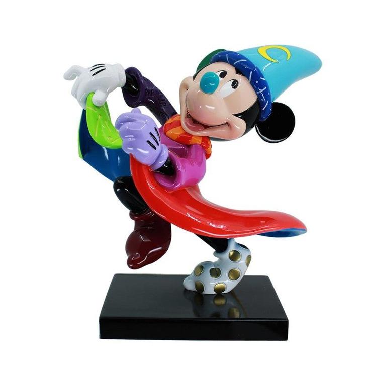 Fantasia Sorcerer Mickey Mouse, Verzamelen, Disney, Nieuw, Ophalen of Verzenden