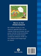 Borre en het vlindernetwerk / Groep 6 januari / De, Verzenden, Zo goed als nieuw, Jeroen Aalbers