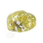 Lizardiet trommelsteen Nr 25 - 27 gram, Sieraden, Tassen en Uiterlijk, Edelstenen, Verzenden, Nieuw