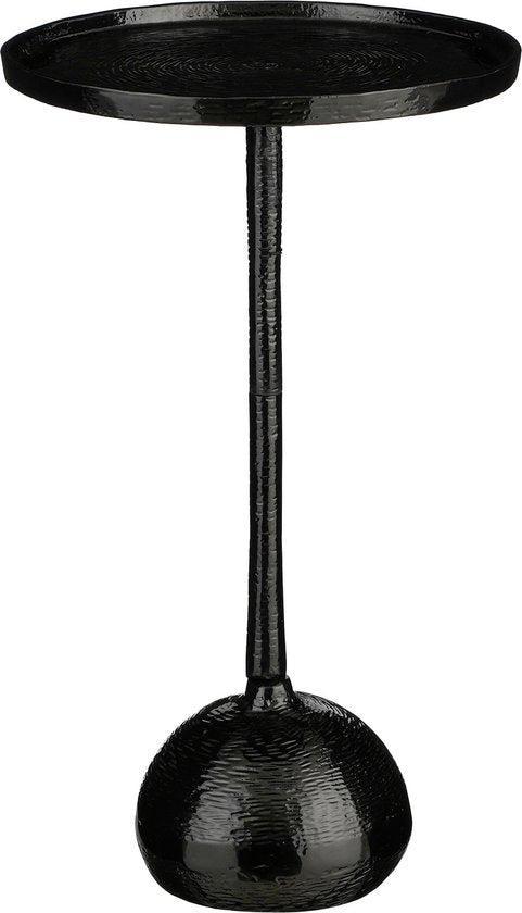 2dekans | Mica Decorations Colin Bijzettafel - H58 x Ø34 cm, Huis en Inrichting, Tafels | Bijzettafels, Zo goed als nieuw, Ophalen of Verzenden