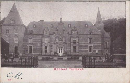 DELDEN - Kasteel Twickel, Verzamelen, Ansichtkaarten | Nederland, Verzenden