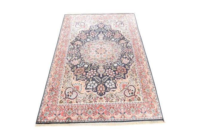 Kashmir zijde zeer fijn - Tapijt - 186 cm - 120 cm, Huis en Inrichting, Stoffering | Tapijten en Kleden