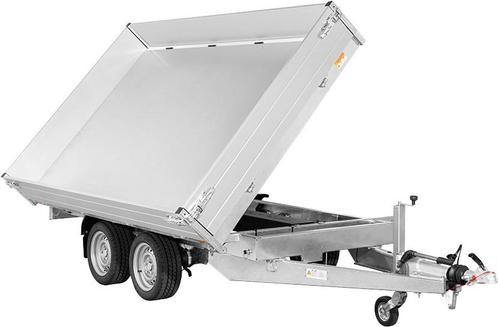 Aanhanger Saris Kipper K3 306 184 3500 2 E, Auto diversen, Aanhangers en Bagagewagens, Ophalen of Verzenden