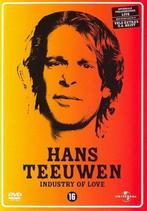 Hans Teeuwen - Industry of love (dvd tweedehands film), Ophalen of Verzenden, Zo goed als nieuw