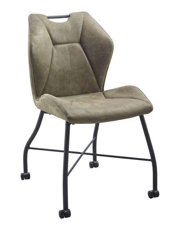 Bransan eetstoel softyl olive, Huis en Inrichting, Stoelen, Nieuw, Ophalen of Verzenden