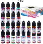 Pigment Resin Alcohol inkt kleurstof White, Hobby en Vrije tijd, Ophalen of Verzenden, Nieuw
