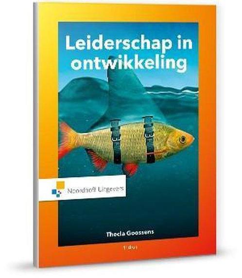 9789001819668 Leiderschap in ontwikkeling | Tweedehands, Boeken, Schoolboeken, Zo goed als nieuw, Verzenden
